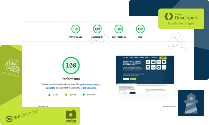 Analyse de performance pour maximiser l’efficacité de votre site